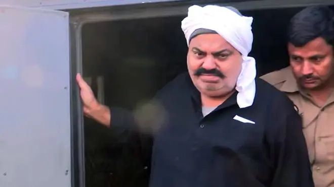 अतीक़ अहमद