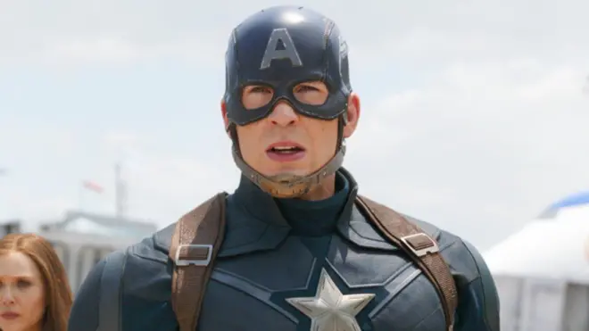 Капитан Америка