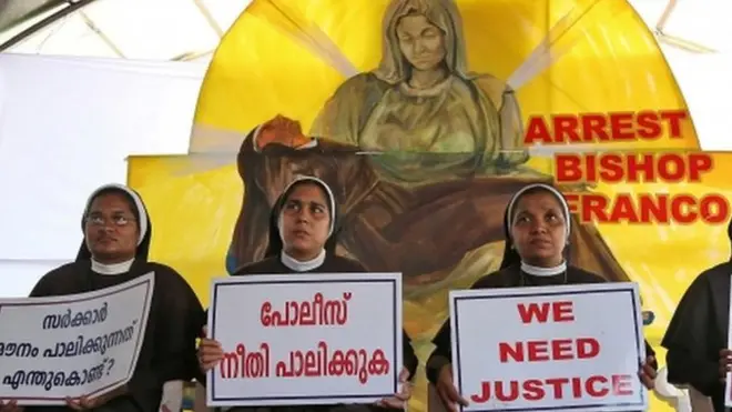 कोच्चि विरोध प्रदर्शन