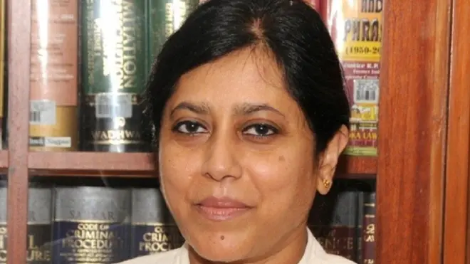 જસ્ટિસ રેવતી મોહિતે-ડેરે