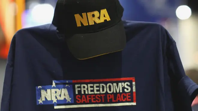 Мерчендайз Национальной стрелковой ассоциации