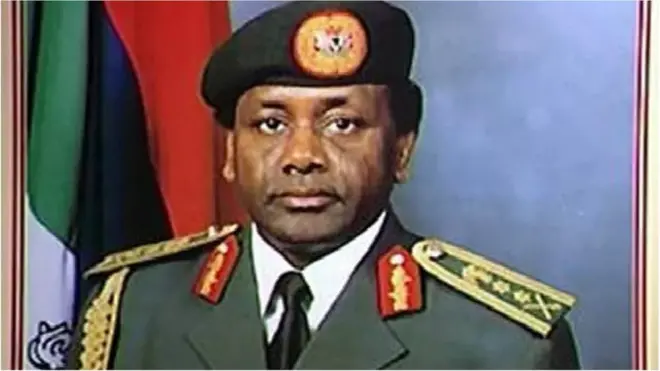 Sani Abacha