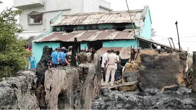 ضلع بیربھم کا بوگتوئی گاؤں