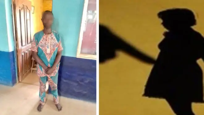 Aworan afurasi to ba ọmọde lo pọ