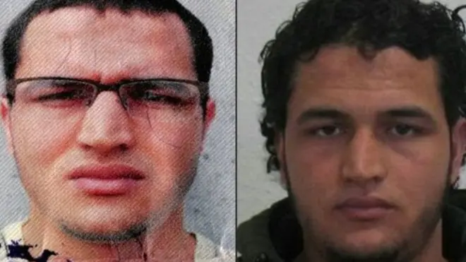 جرمنی، حملہ