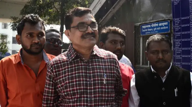 आनंद तेलतुंबड़े