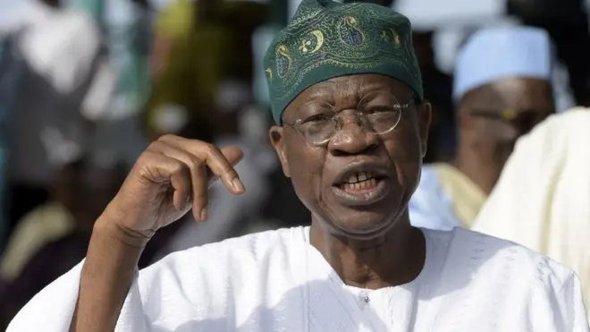 Lai Mohammed