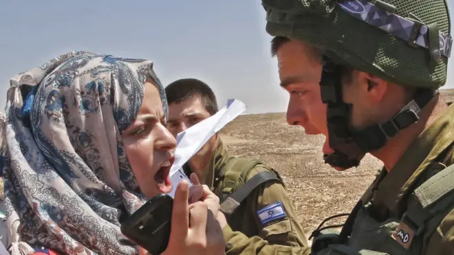 فلسطین، اسرائیل