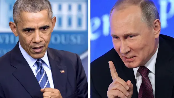 obama putin
