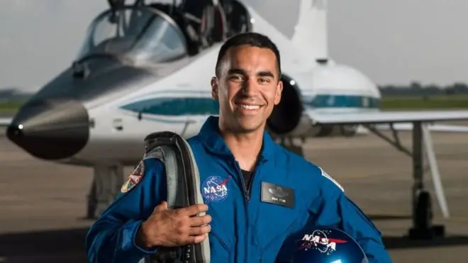 नासा के अंतरिक्ष मिशन पर जाएंगे भारतीय मूल के राजा चारी