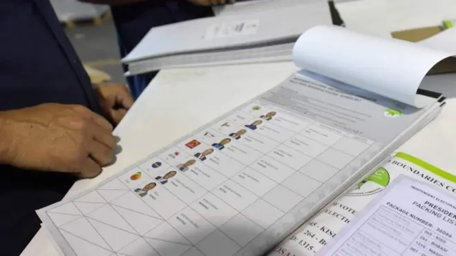 Tume imeendelea na maandalizi ya uchaguzi huo wa Alhamisi