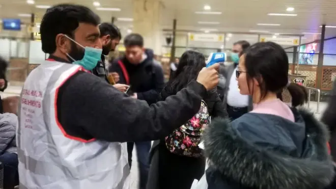 کورونا وائرس