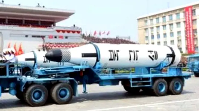 उत्तर कोरिया