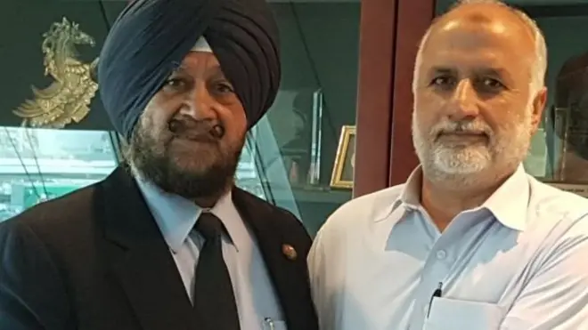 محمد ریاض کی معافی سے دس ہندوستانی نوجوانوں کی جان بچ سکتی ہے