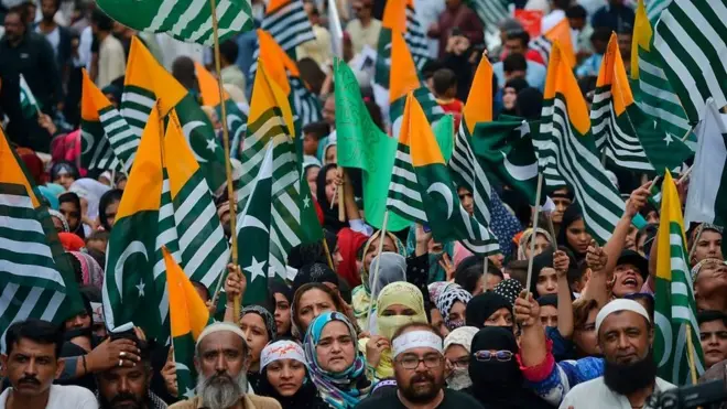 KASHMIR