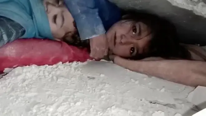 زلزال تركيا وسوريا