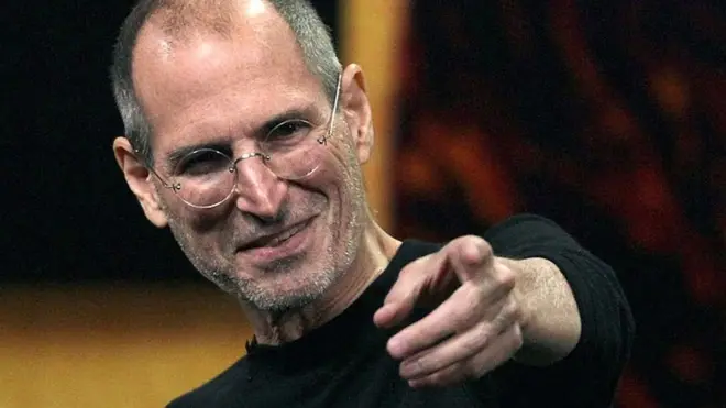 Steve Jobs
