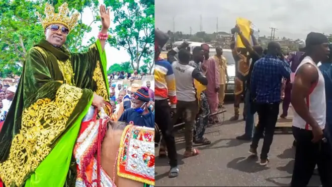 Oluwo ati awọn oluwode