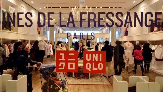 تخضع وحدة "يونيكلو فرنسا" التابعة لشركة "فاست ريتيلينغ" اليابانية للتحقيق في ادعاءات التستر على ممارسات السخرة في إقليم شينجيانغ غرب الصين