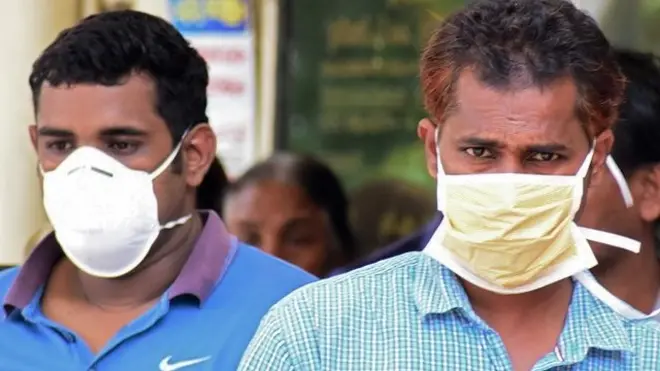 Al menos 10 personas murieron en el reciente brote de virus Nipah en el estado de Kerala, India.