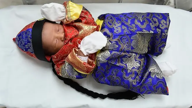 يحتفل العديد من البلاد شرق آسيا ببدء السنة الصينية الجديدة.