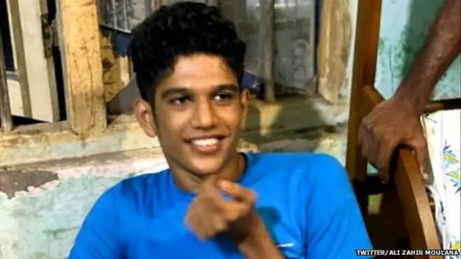 තරික් අහ්මඩ්