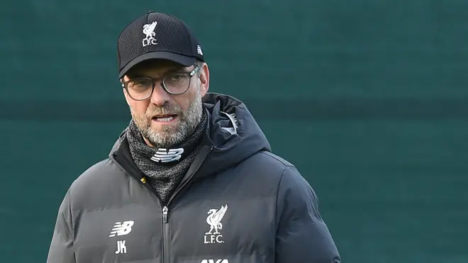 Jurgen Klopp