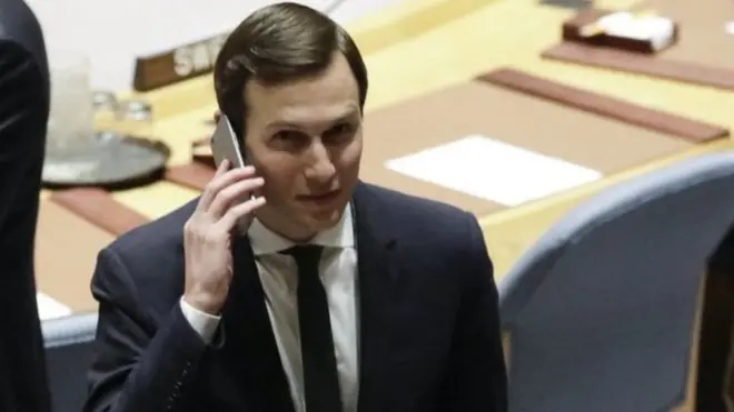 جاريد كوشنر