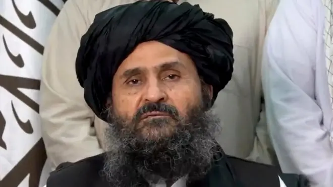 मुल्ला अब्दुल ग़नी बरादर