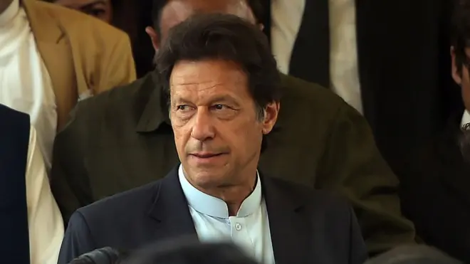 عمران خان