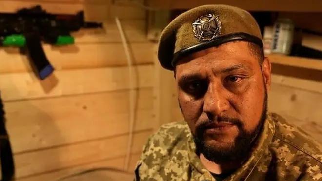 بچپن میں افغانستان پر روسی جارحیت کے بعد اپنے خاندان کے ساتھ ملک سے جان بچا کر یوکرین میں پناہ لینے والے جلال نوری ایک مرتبہ پھر روسی حملے کی زد میں۔