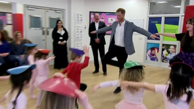 Принц Гарри