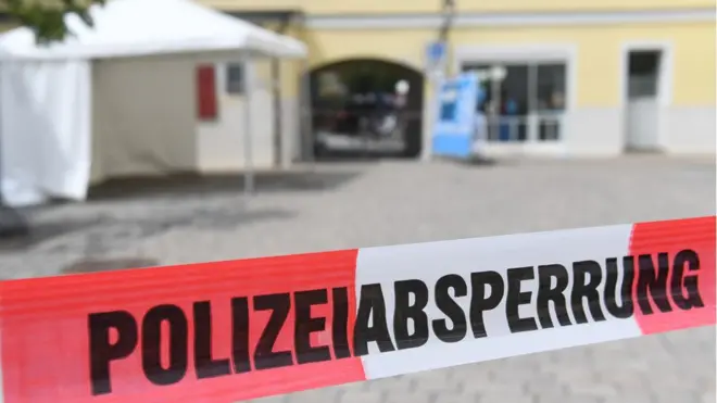 The attacks included a suicide bombing