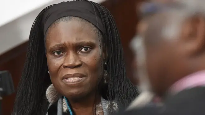 Simone Gbagbo