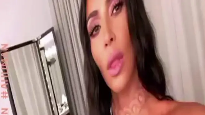 Kim Kardashian