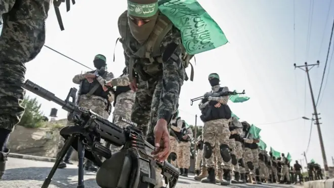 İzzeddin Kassam Tugayları