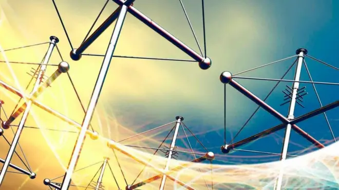 हार्पको एन्टिना