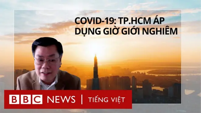 TP.HCM áp dụng giờ giới nghiêm