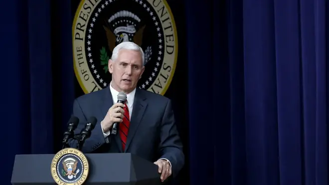 Майк Пенс