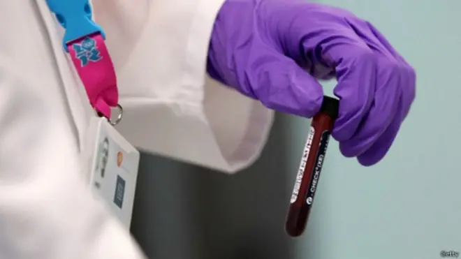 Dopage Sport Pékin Londres CIO