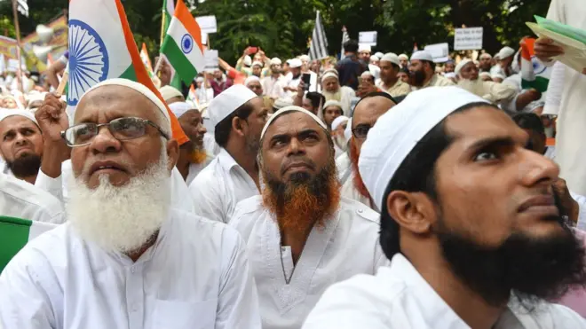 مسلمان انڈیا میں