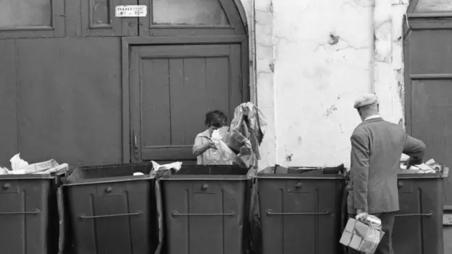 В 90-е годы ситуация с неравенством в России значительно ухудшилась