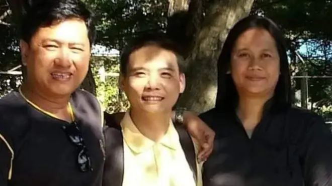 ကိုဂျင်မီ၊ ကိုဖြိုးဇေယျာသော်၊ မနီလာသိန်းတို့ရဲ့ အမှတ်တရဓာတ်ပုံ