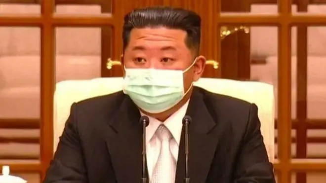 కిమ్ జోంగ్ ఉన్