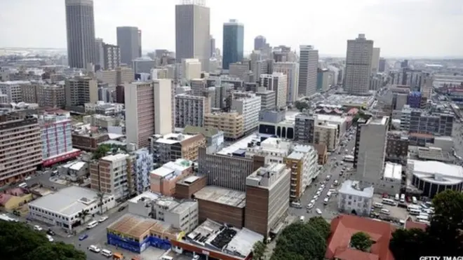 Wabunge wa Kenya, Tanzania na Msumbiji wavamiwa Johannesburg