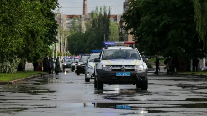 поліція Києва