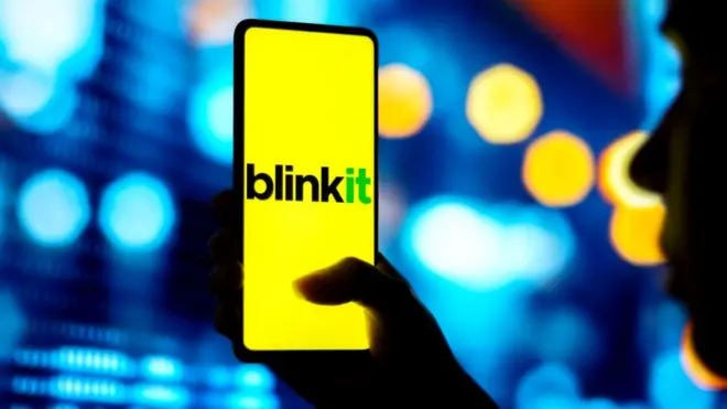 ब्लिंकिट