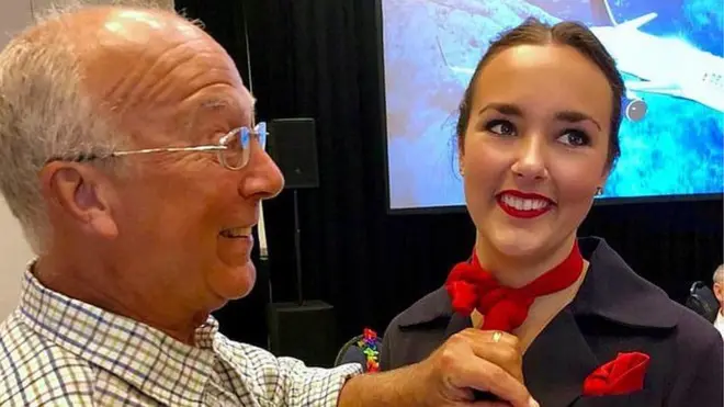 Hal ve Pierce Vaughen