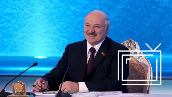 Александр Лукашенко