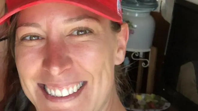 Babbitt era una gran simpatizante del presidente Trump.